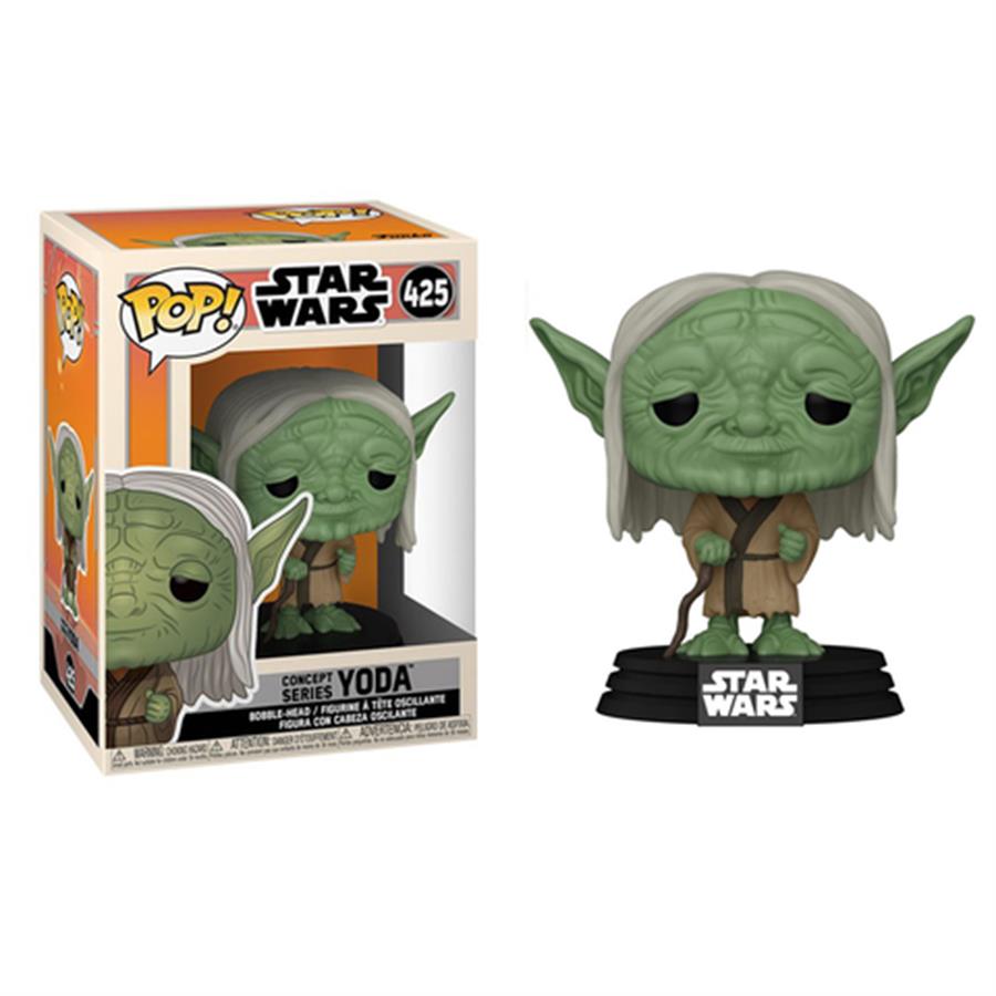 FUNKO YODA 425