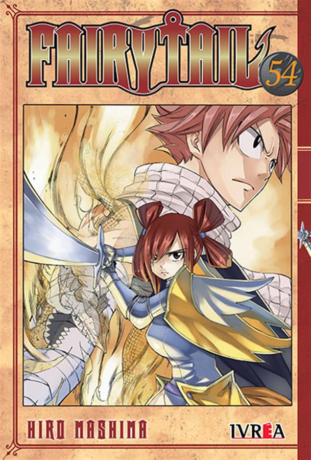 FAIRY TAIL 54