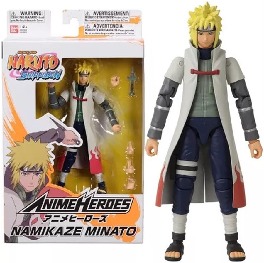 AnimeHeroes Minato Namkize