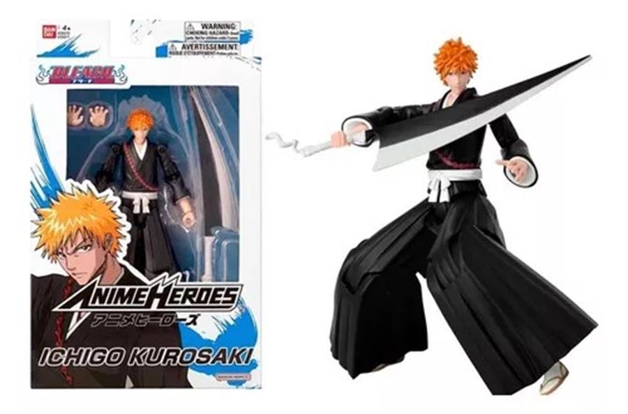 AnimeHeroes Ichigo Kurosaki