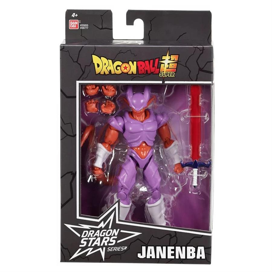 DragonStars Janemba