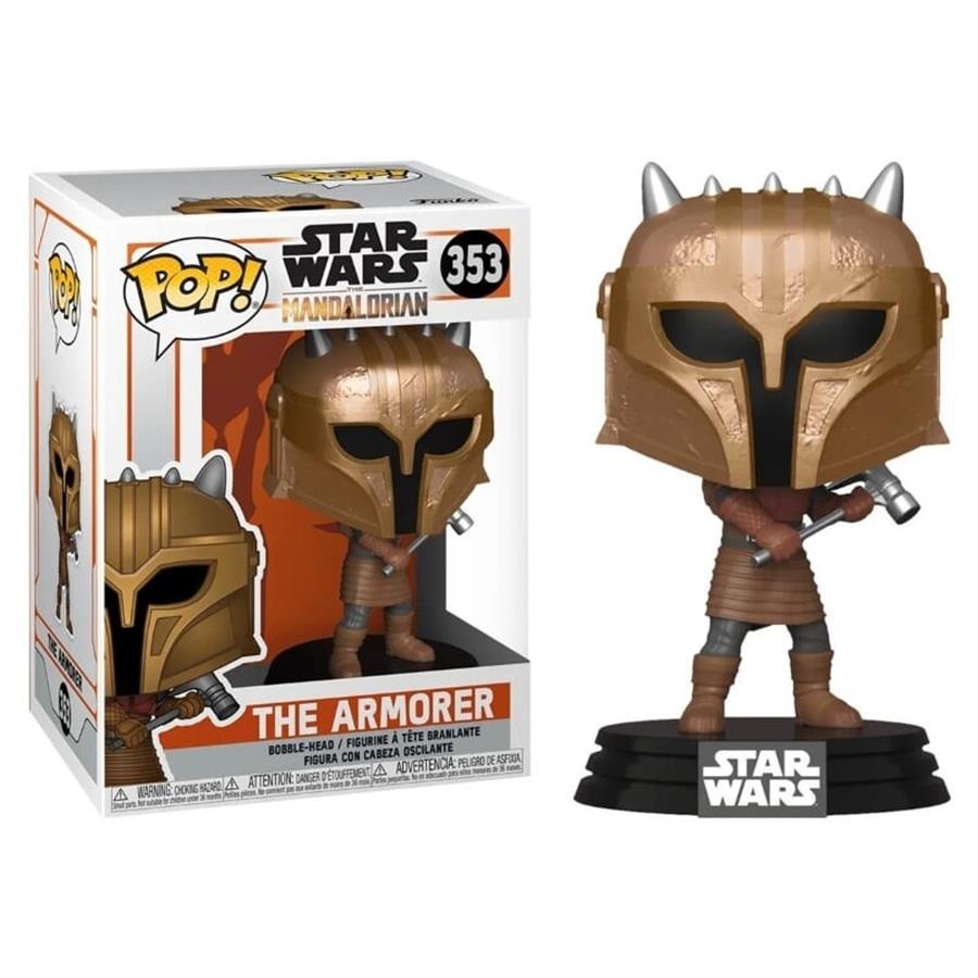 FUNKO THE ARMORER 353