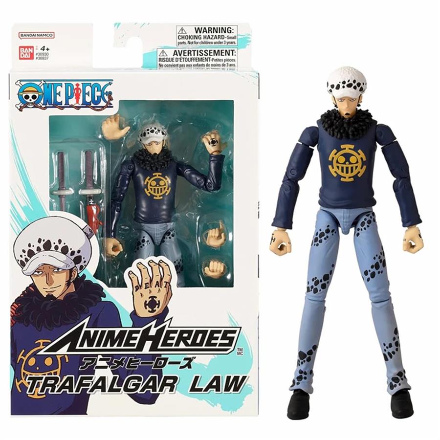 AnimeHeroes Trafalgar Law