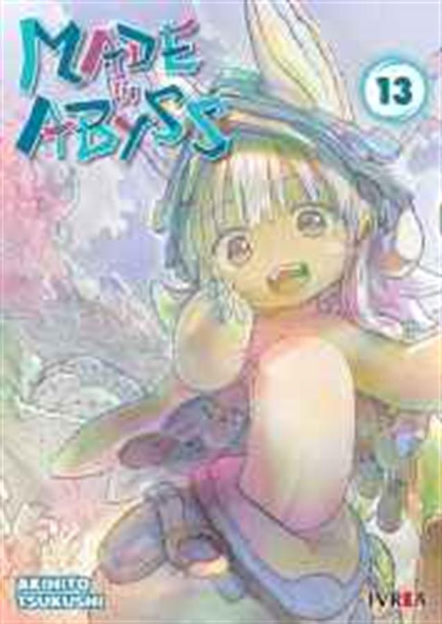 MADE IN ABYSS 13