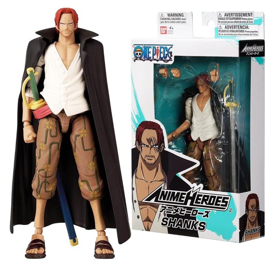 AnimeHeroes Shanks