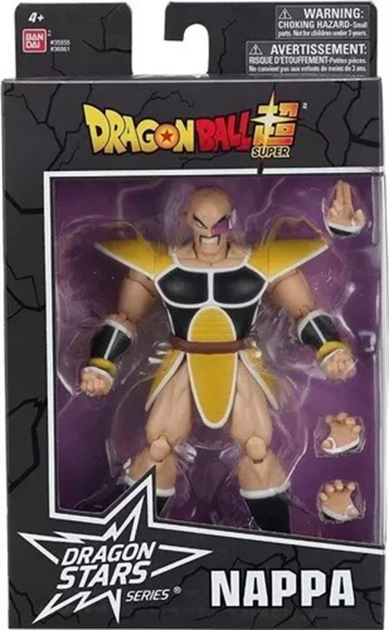DragonStars Nappa