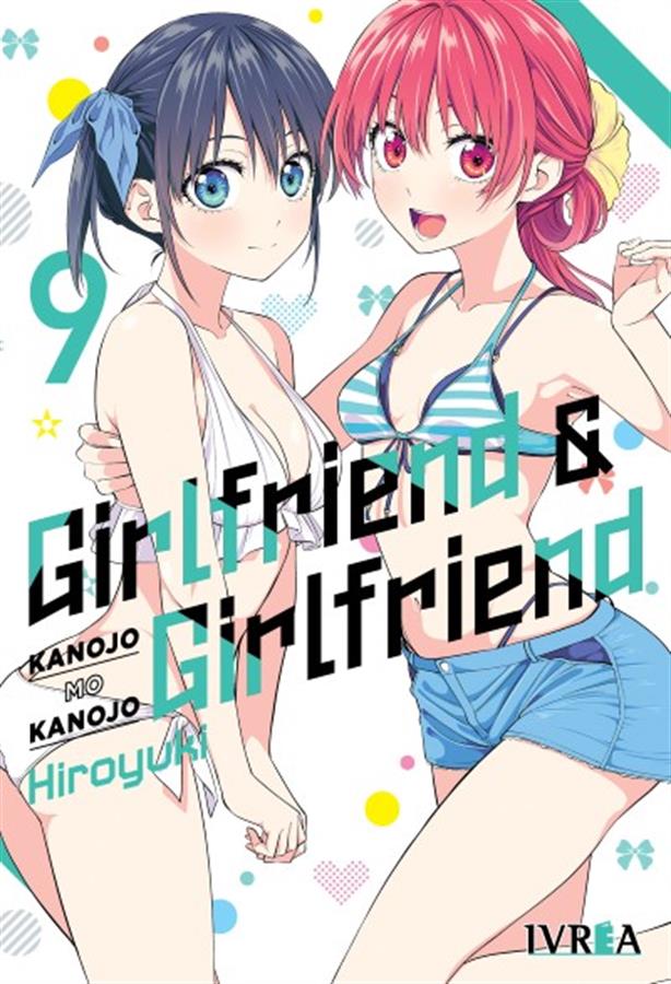 GIRLFRIEND & GIRLFRIEND 09