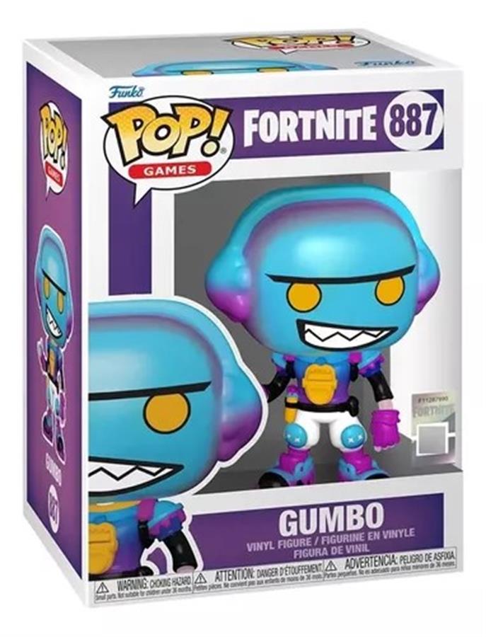 FUNKO GUMBO 887