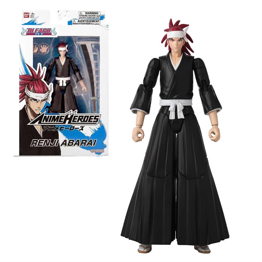 AnimeHeroes Renji Abarai