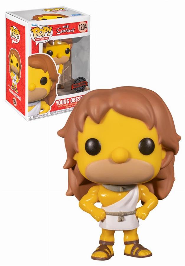 FUNKO YOUNG OBESEUS LOS SIMPSON 1204