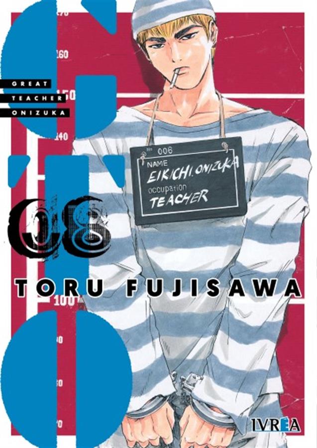 GTO - GREAT TEACHER ONIZUKA 08